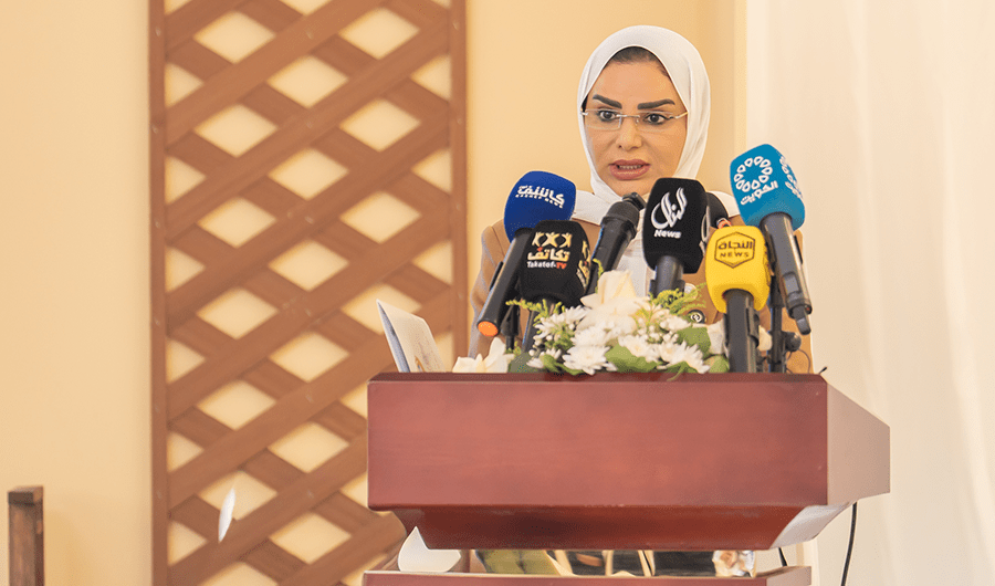وزيرة الشؤون: ترسيخ العدالة الاجتماعية وصون كرامة الإنسان في مختلف مراحله العمرية