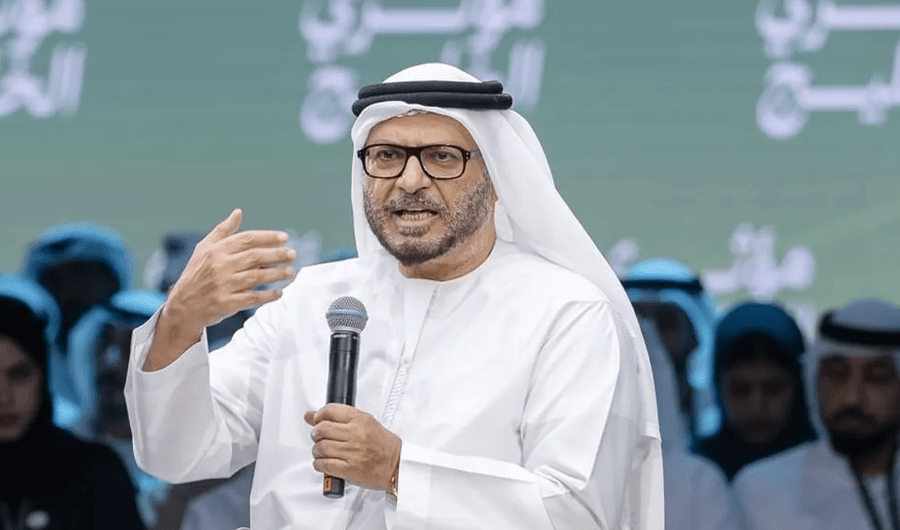 قرقاش: العدوان الإيراني على دول الخليج أخطأ الهدف