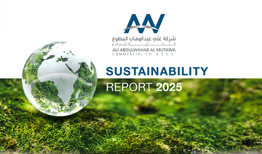 شركة &laquo;علي عبدالوهاب المطوع&raquo; تصدر تقرير الاستدامة لعام 2025
