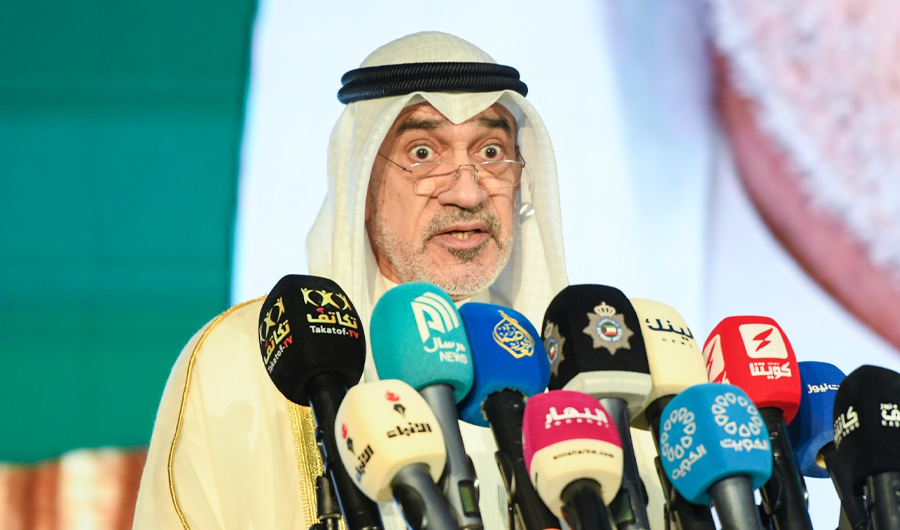 وزير الداخلية: إحباط أكبر ضبطية مخدرات في تاريخ الكويت.. بقيمة 150 مليون دينار