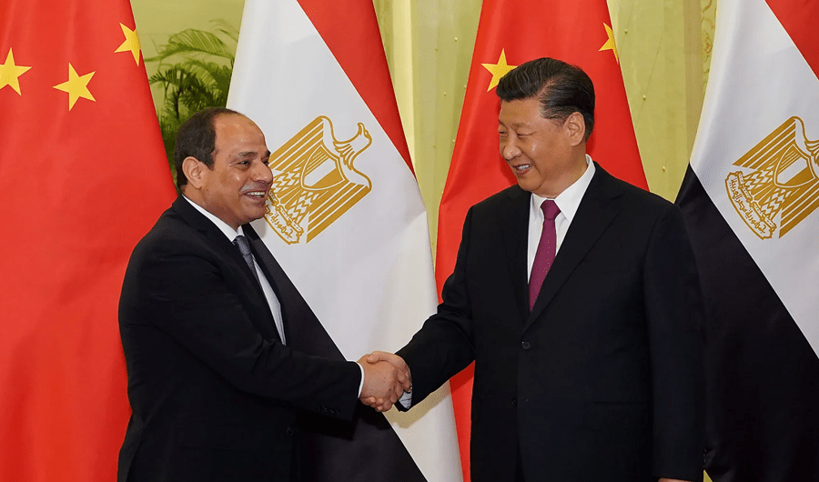 الرئيس الصيني يزور مصر خلال أيام.. لأول مرة منذ 10 سنوات