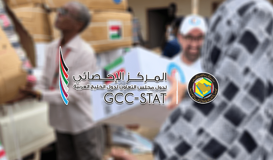 &laquo;الإحصائي الخليجي&raquo;: 6.1 مليار دولار حجم مساعدات دول الخليج الإغاثية.. في 2025