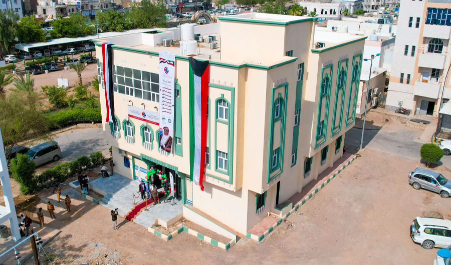 يد العطاء الكويتية.. شريان أمل يتدفق في شرايين غزة واليمن والسودان وتشاد
