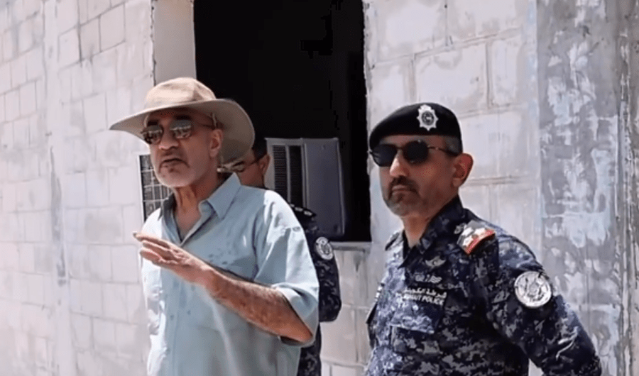 وزير الداخلية: مواصلة تطوير المراكز والمنشآت البحرية ورفع جاهزيتها