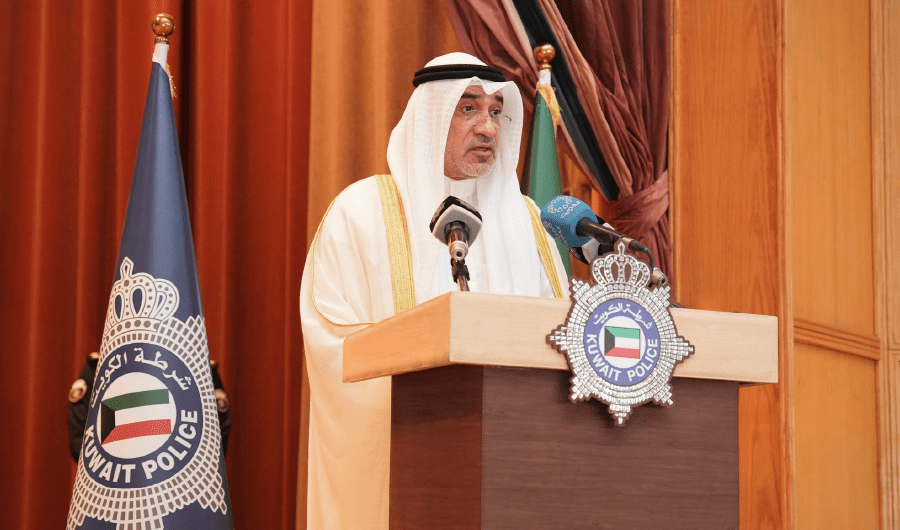 486 محققاً ومحققة يؤدون القسم القانوني أمام وزير الداخلية