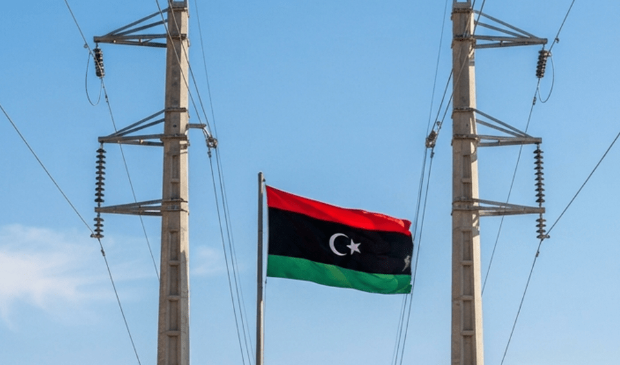 ليبيا: خروج محطة تحويل الكهرباء بمدينة الزاوية عن الخدمة اثر هجوم بمسيّرة