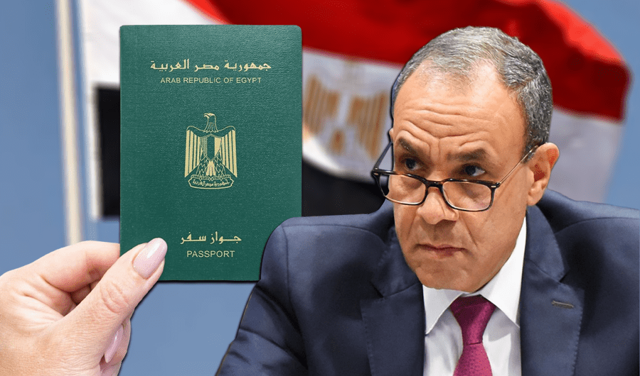 عبدالعاطي: اختصار مدة استخراج جوازات المصريين بالخارج.. لأقل من أسبوعين