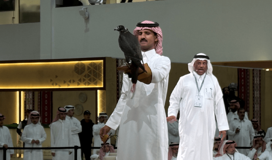 بمشاركة كويتية.. مزاد &laquo;ملهم&raquo; وجهة فريدة لنخبة الصقور من حول العالم