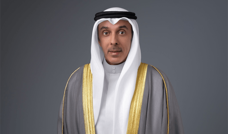 السفير حمد المشعان يتلقى اتصالاً من وزير الدولة البريطاني للشؤون الخارجية ستيفين دوتي