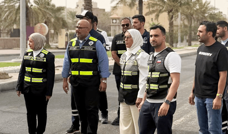 «الأشغال»: إنجاز 92% من أعمال البنية التحتية في منطقة اليرموك «الأشغال»: إنجاز 92% من أعمال البنية التحتية في منطقة اليرموك