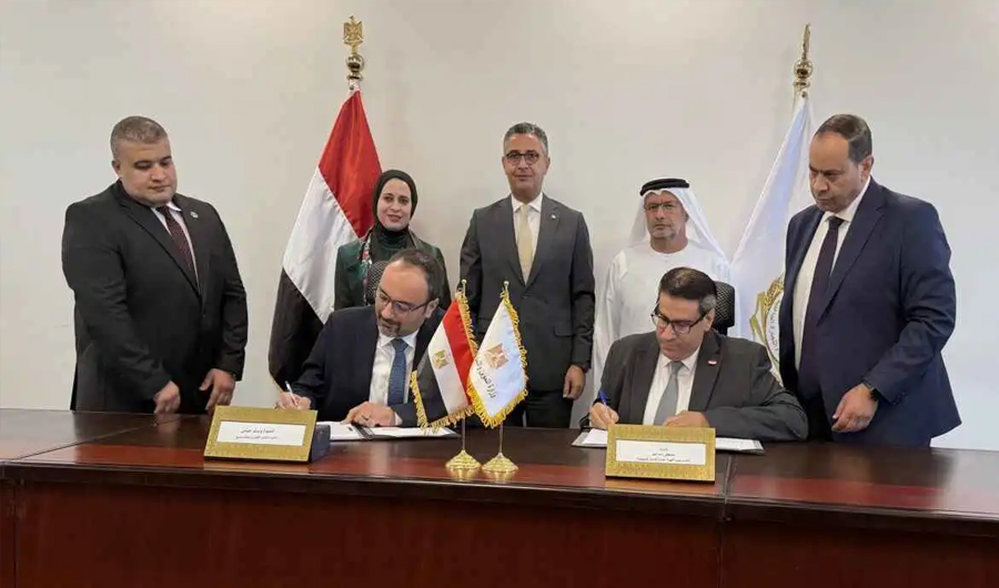 شراكة إماراتية مصرية بـ 500 مليون دولار لتأمين إمدادات القمح