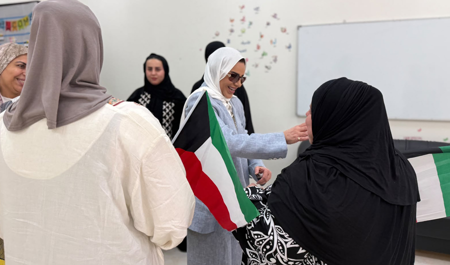 وزيرة الشؤون: تطوير خدمات دور الرعاية ومتابعة أوضاع النزيلات والأطفال أولوية مستمرة وزيرة الشؤون: تطوير خدمات دور الرعاية ومتابعة أوضاع النزيلات والأطفال أولوية مستمرة