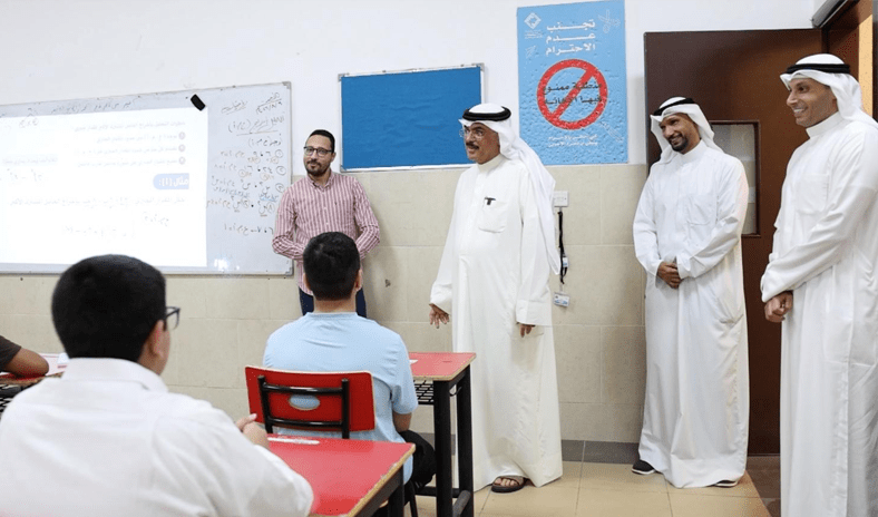 وزير التربية: إطلاق المراكز الثقافية التعليمية لتعزيز جاهزية الطلبة للعام الدراسي المقبل