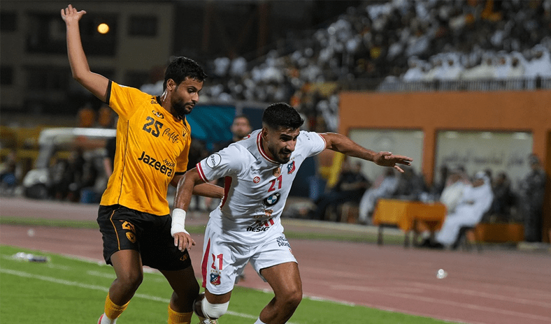 &laquo;الكويت&raquo; يحسم الكلاسيكو بهدف قاتل في شباك &laquo;القادسية&raquo; بـ&laquo;دوري زين&raquo;