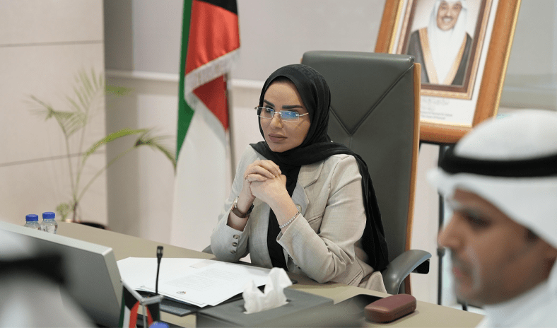 وزيرة الشؤون تترأس الاجتماع الثاني للجنة شؤون المرأة لمتابعة تنفيذ قراراتها وزيرة الشؤون تترأس الاجتماع الثاني للجنة شؤون المرأة لمتابعة تنفيذ قراراتها