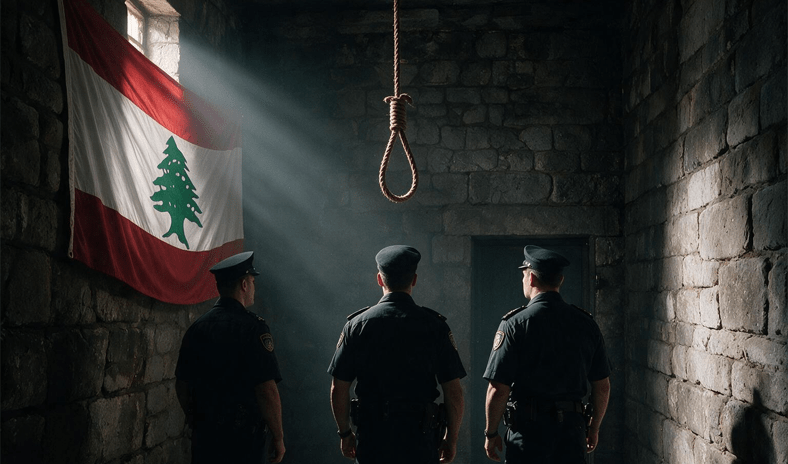 لبنان يلغي عقوبة الإعدام.. والبرلمان يقرّ القانون بالأغلبية