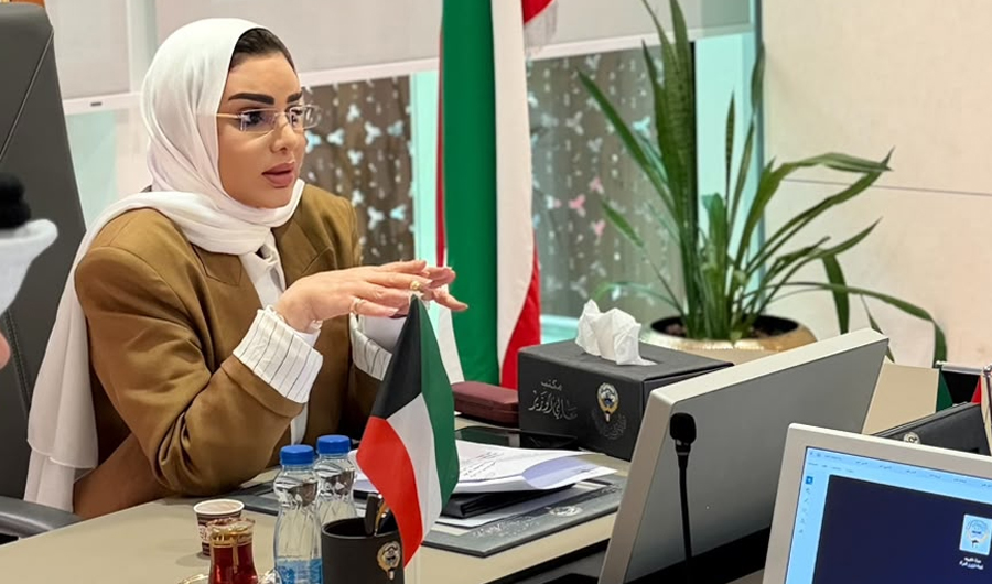 الحويلة تدعو لتكامل الجهود الحكومية لرفع تصنيف الكويت في مؤشر &laquo;المرأة والأعمال&raquo;