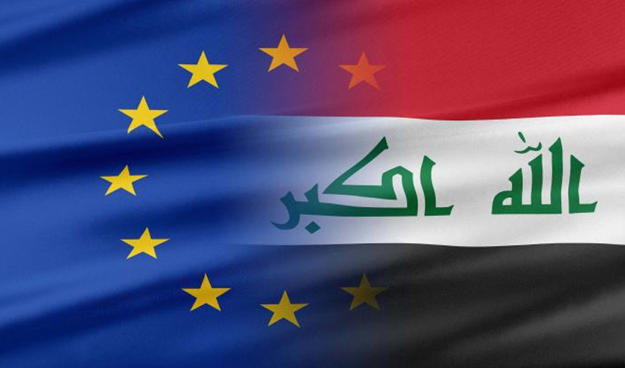 الاتحاد الأوروبي: ملتزمون بدعم ومساعدة العراق وإقليم كردستان
