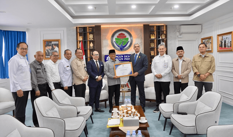 الكويت وإندونيسيا تبحثان توسيع التعاون ودعم التنمية في المناطق الريفية
