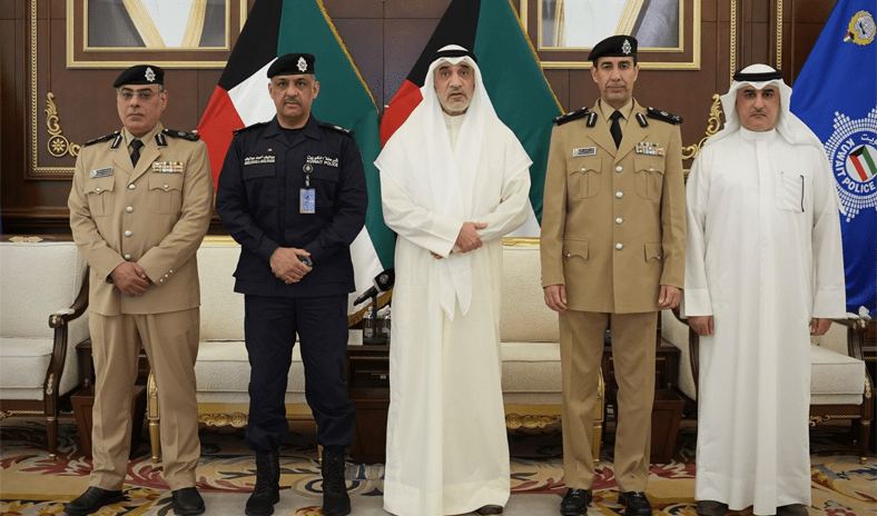 وزير الداخلية يصدر قراراً وزارياً بتعيين اللواء حمد المنيفي وكيلاً مساعداً لشؤون الأمن العام