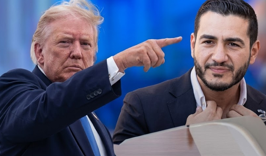 ترامب يحذر: قد أكون آخر رئيس جمهوري بتاريخ أمريكا.. إذا فاز عبدالرحمن السيد