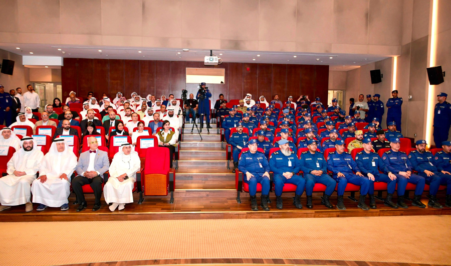 &laquo;الإطفاء&raquo; وجمعية الحماية من أخطار الحريق تنظمان ندوة لرفع الوعي بسلامة المركبات الكهربائية