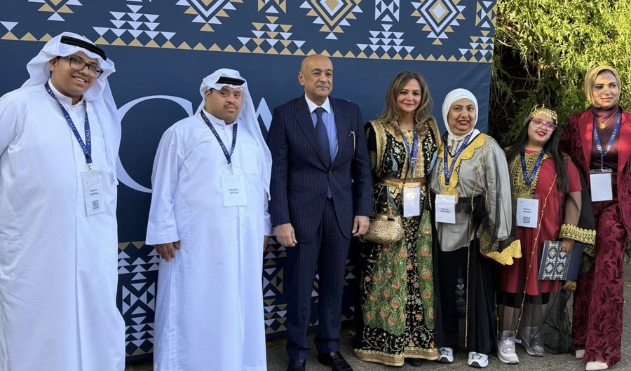 بريطانيا: وفد &laquo;رحلة الدمج&raquo; الكويتية يختتم مشاركته في البرنامج الصيفي لأكاديمية الخليج للقيادة والابتكار