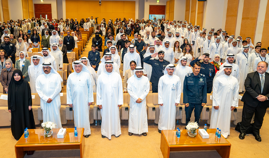 «الأبحاث» يختتم الدورة التدريبية الصيفية الـ47 بمشاركة 268 طالباً وطالبة «الأبحاث» يختتم الدورة التدريبية الصيفية الـ47 بمشاركة 268 طالباً وطالبة