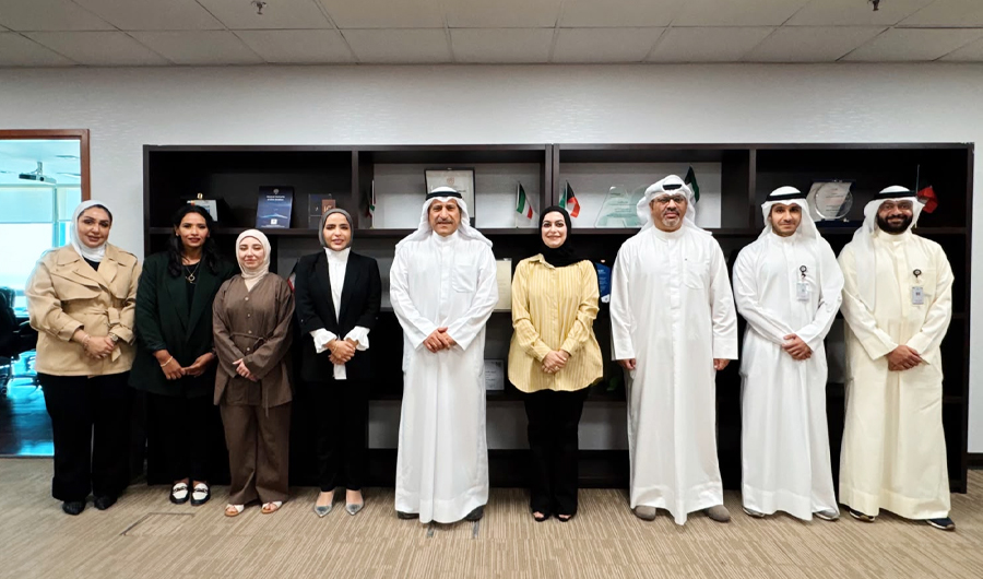 «الاعتماد الأكاديمي» وديوان الخدمة يبحثان قوائم تميز مؤسسات التعليم العالي «الاعتماد الأكاديمي» وديوان الخدمة يبحثان قوائم تميز مؤسسات التعليم العالي