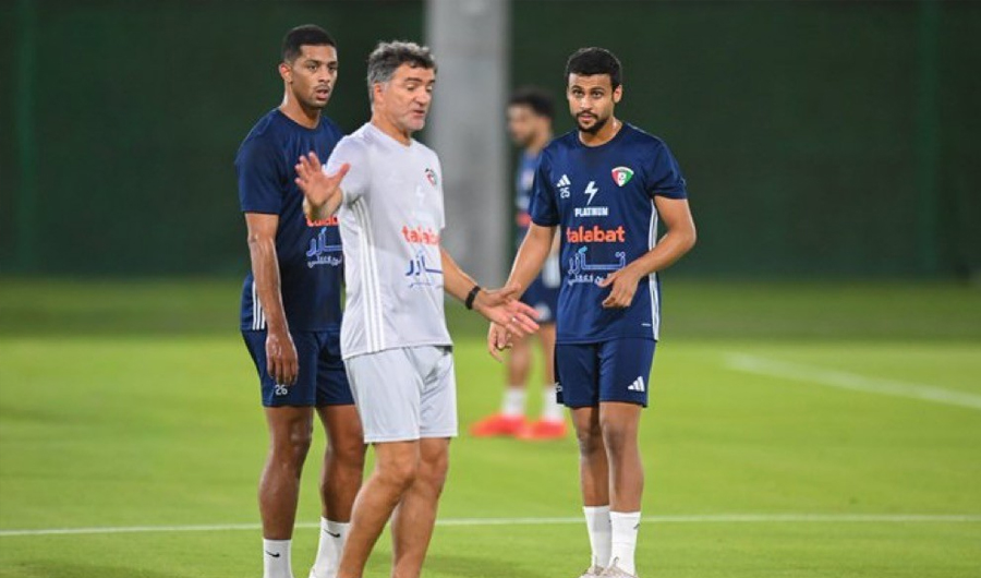 &laquo;خليجي 27&raquo;.. &laquo;الأزرق&raquo; يختتم استعداداته لمواجهة العراق