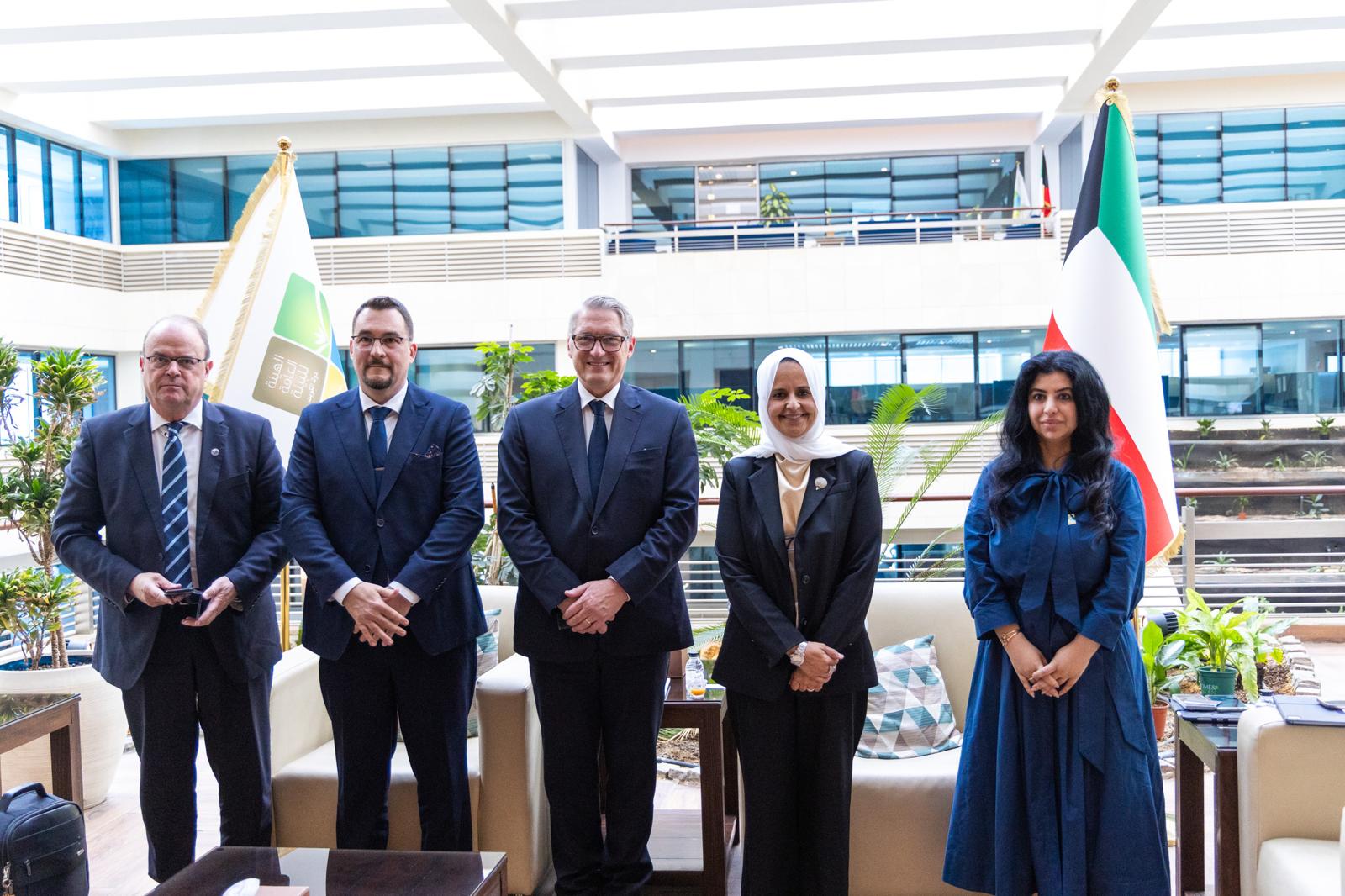 &laquo;التنمية والاستدامة&raquo;: الكويت مهتمة بتبني التقنيات الحديثة لدعم &laquo;الأمن الغذائي&raquo;