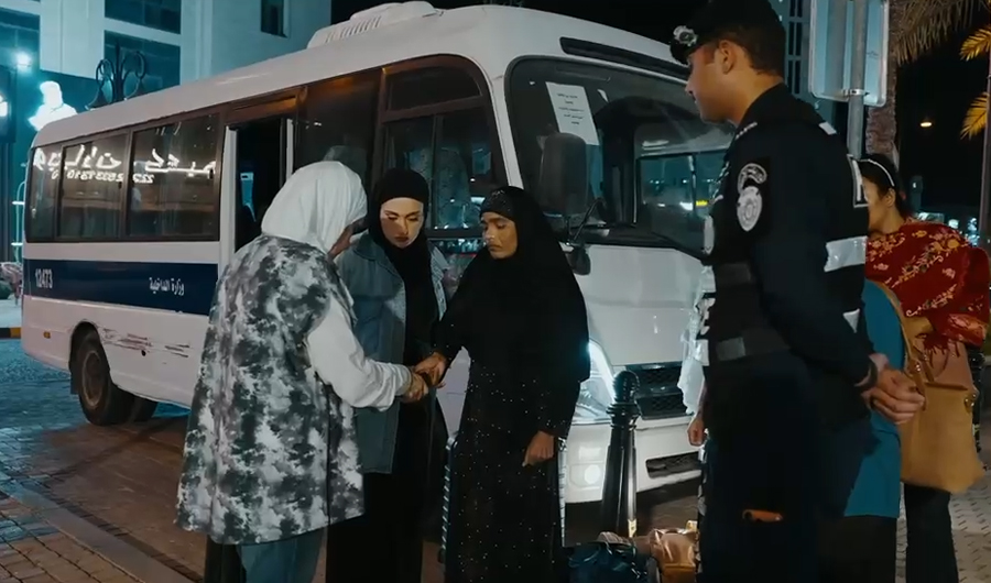 &laquo;الداخلية&raquo;: حملة أمنية موسعة تسفر عن 678 تعاملاً بمحافظة العاصمة