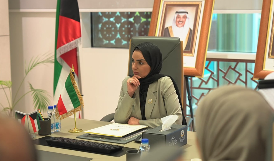 &laquo;الحويلة&raquo; تبحث شكاوى &laquo;اختبارات الوظائف الإشرافية&raquo; بالجمعيات التعاونية مع &laquo;جامعة الخليج&raquo;