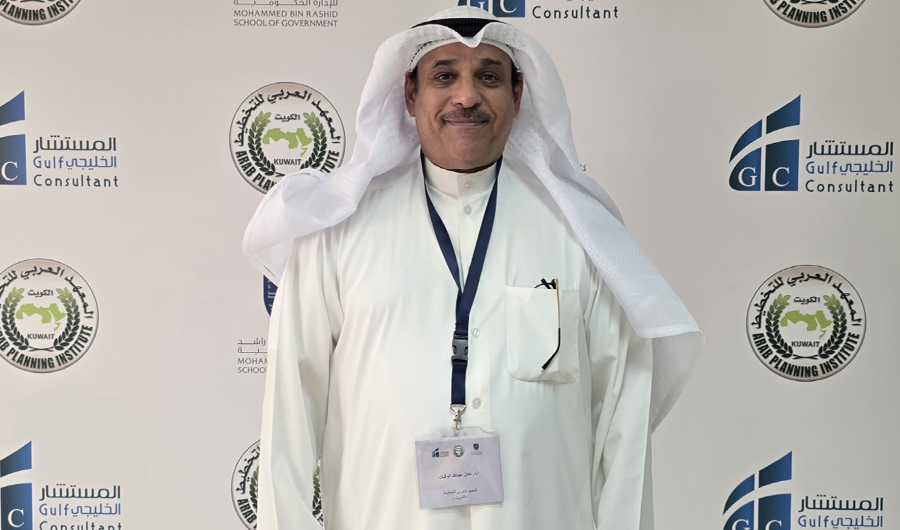 مدير المعهد العربي للتخطيط يدعو الدول العربية لاستباق التحولات الاقتصادية العالمية