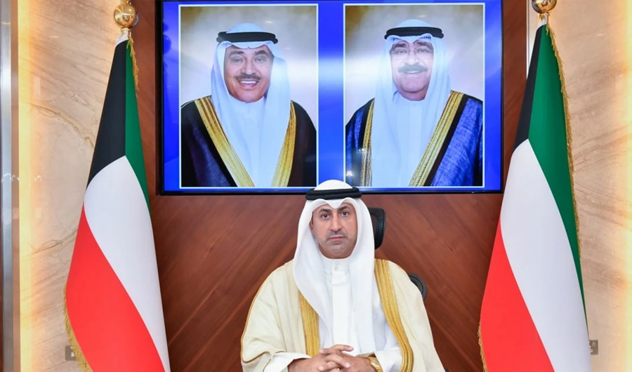 وكيل وزارة النفط: حريصون على دعم قطاع الطاقة الخليجي وتعزيز التنسيق بالقضايا الإقليمية والدولية