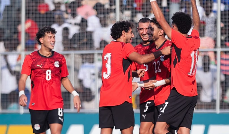 منتخب مصر يهزم جنوب السودان بخماسية في تصفيات أمم أفريقيا