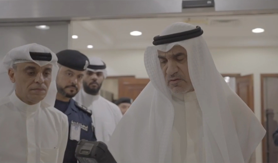 اليوسف: دعم مسيرة التطوير والارتقاء بمستوى العمل في &laquo;الأدلة الجنائية&raquo;