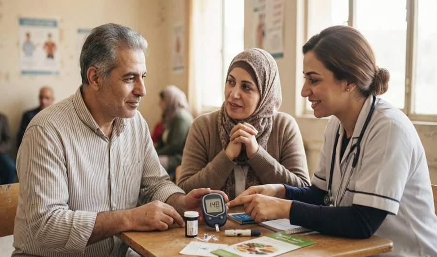 دراسة بريطانية ترصد اختلاف المضاعفات الصحية للسكري بين الرجال والنساء
