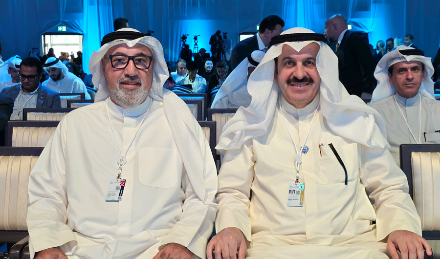 الكويت تشارك في قمة &laquo;AIM&raquo; للاستثمار 2026 في دبي لبحث التحديات الاقتصادية العالمية