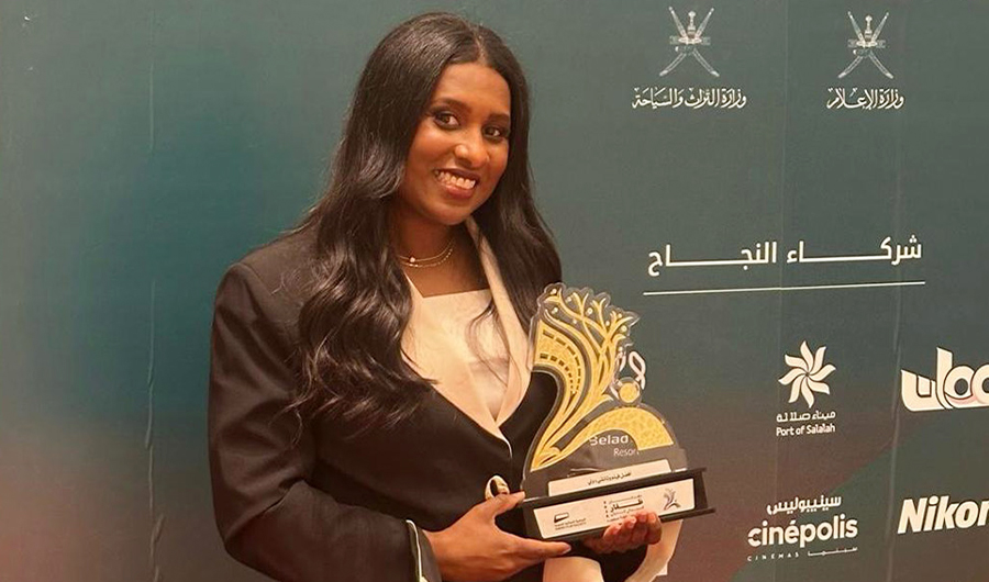 العمل الكويتي &laquo;بلا أبواب&raquo; يفوز بجائزة أفضل فيلم وثائقي دولي في مهرجان ظفار السينمائي