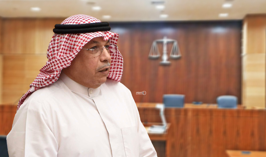 «التمييز» تؤيد براءة وزير الدفاع السابق خالد الجراح في قضية «يوروفايتر» «التمييز» تؤيد براءة وزير الدفاع السابق خالد الجراح في قضية «يوروفايتر»