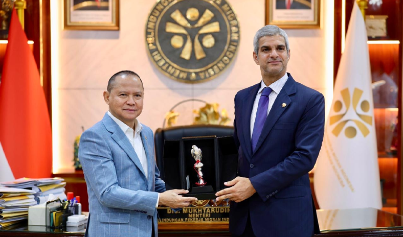 سفير الكويت لدى إندونيسيا: نرحب باستقدام العمالة الإندونيسية المؤهلة بما يتوافق مع احتياجات سوق العمل