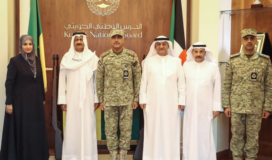 وكيل الحرس الوطني: تطوير قدرات المنتسبين والارتقاء بمستوى الأداء وكيل الحرس الوطني: تطوير قدرات المنتسبين والارتقاء بمستوى الأداء