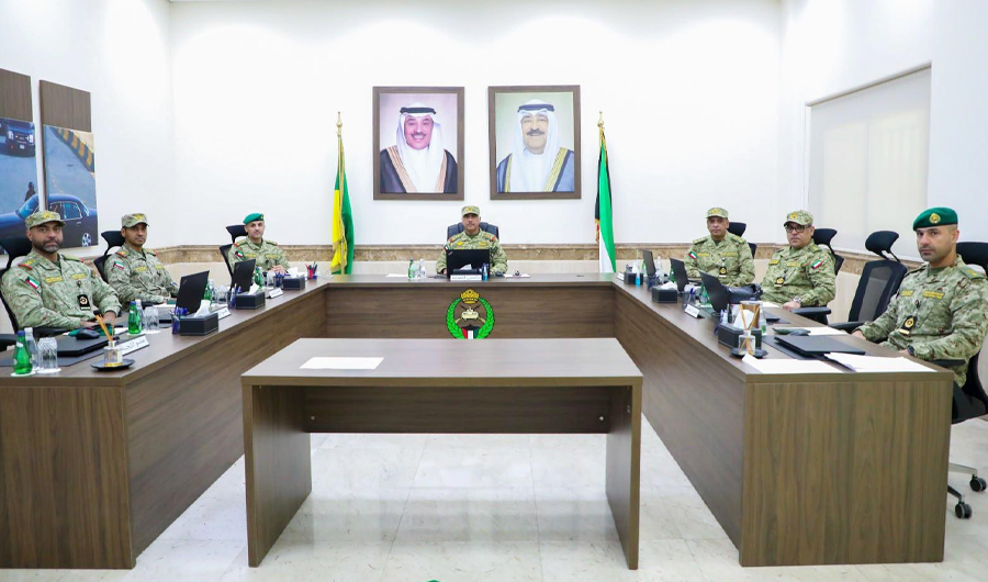وكيل الحرس الوطني: إجراءات قبول الطلبة الضباط تراعي مبدأ تكافؤ الفرص