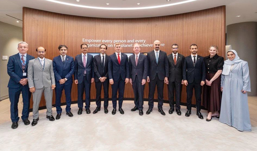 مشعل الجابر: الكويت تضع الذكاء الاصطناعي ورأس المال البشري في صميم أولوياتها