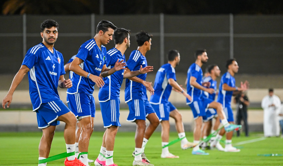 &laquo;الأزرق&raquo; يبحث عن التعويض أمام العراق في ثاني مواجهاته بـ&laquo;خليجي 27&raquo;