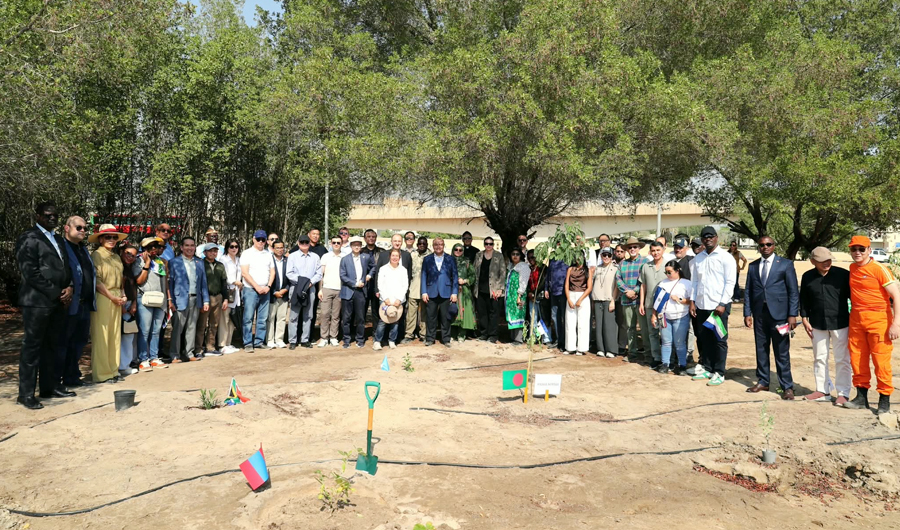 مسؤولة أممية: حملة «الكويت تزرع» تحوّل الوعي البيئي إلى مبادرات مستدامة مسؤولة أممية: حملة «الكويت تزرع» تحوّل الوعي البيئي إلى مبادرات مستدامة