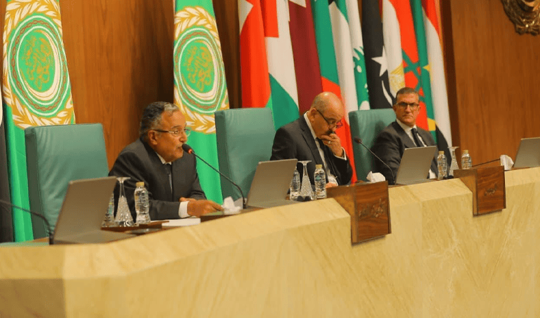 أمين الجامعة العربية يقترح استحداث أدوات للإنذار المبكر ورصد الأزمات والتهديدات