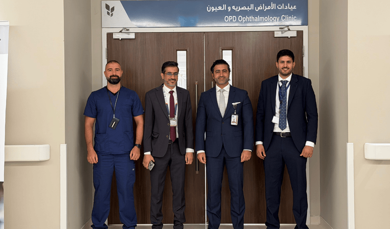 &laquo;الصحة&raquo;: إجراء أول عملية جراحية دقيقة للشبكية في مستشفى الجهراء