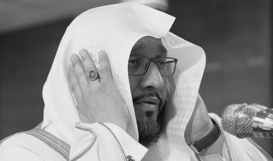 وفاة مؤذن المسجد الحرام الشيخ إبراهيم المدني عن عمر ناهز 51 عاماً